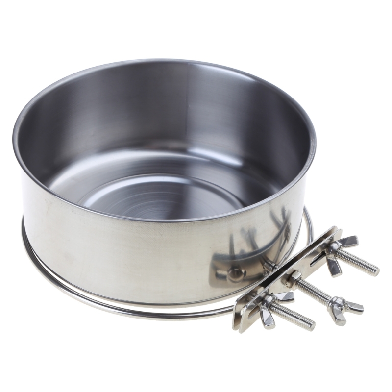 Baby Food Cat - Pet Cage Feeder Water Bowl Food