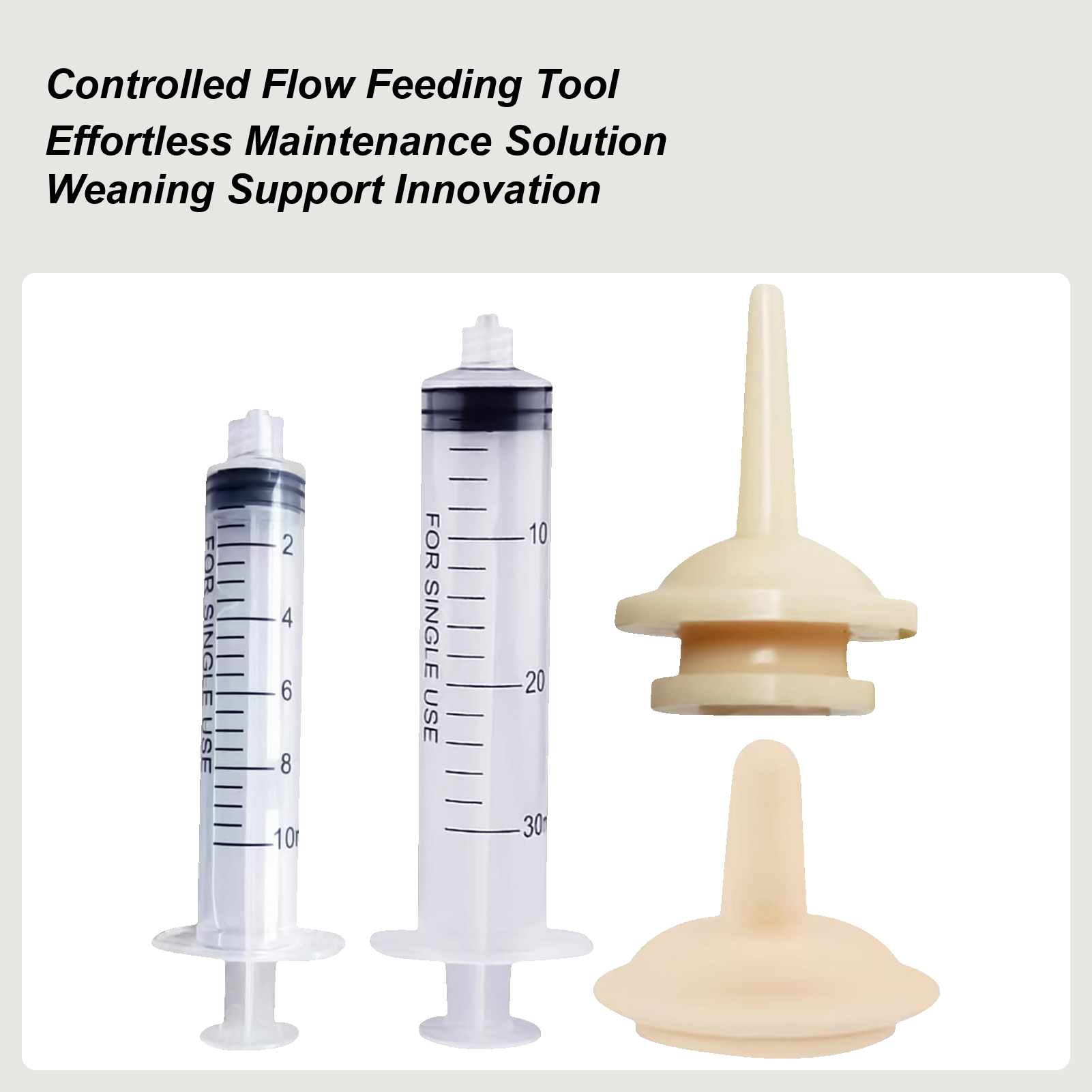 Baby Food Youtube - Baby Bird Feeding Syringe Reusable Feeding