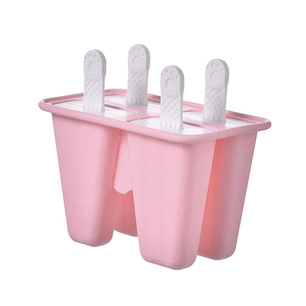 Baby Food Homemade - Silicone Popsicle Molds BPA Free Ice