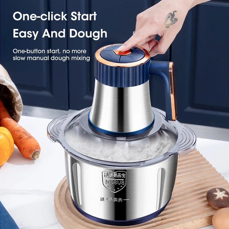Baby Food Quality - Baby Food Maker Chopper Mincer High-quality