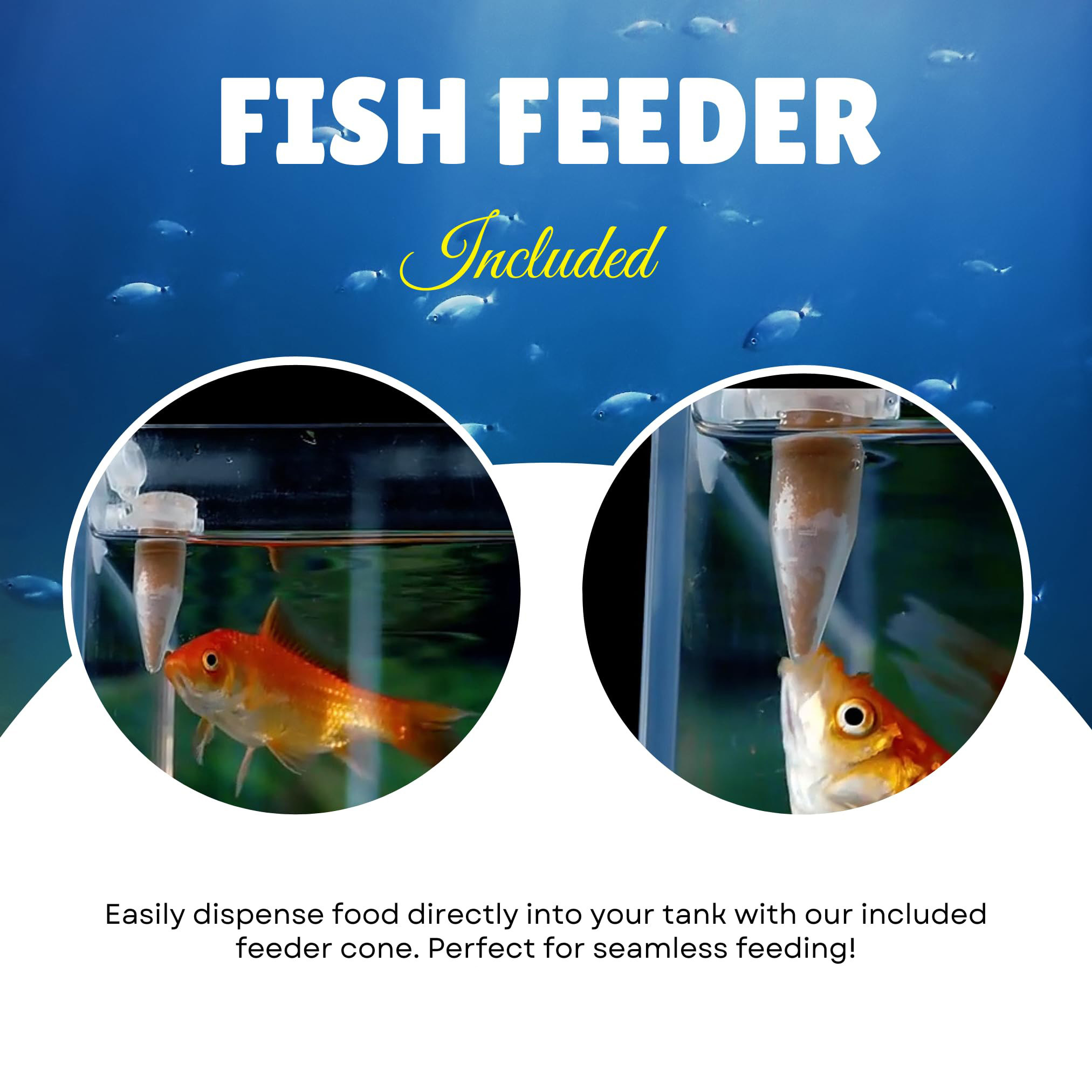 Complete Brine Shrimp Eggs & F - Baby Food Shrimp recension och pris