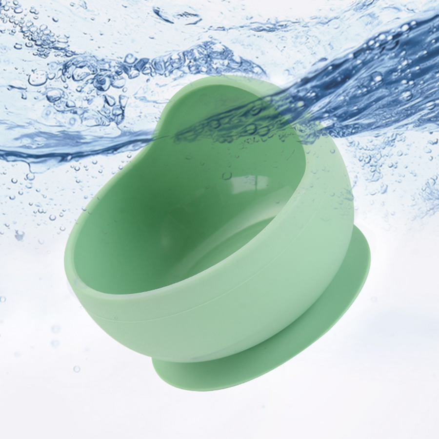 High Quality Spill-Proof Silic - Baby Food Quality recension och pris
