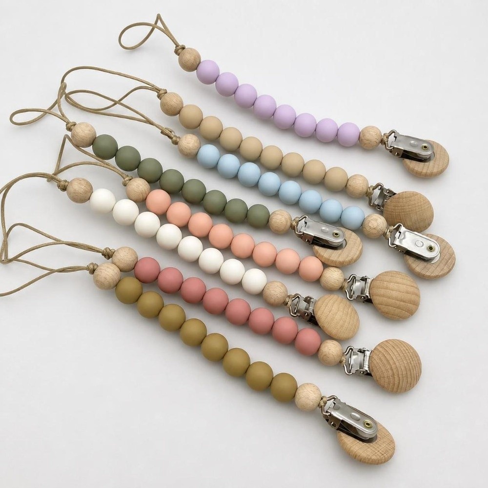 High Quality Silicone Wood Pac - Baby Food Quality recension och pris