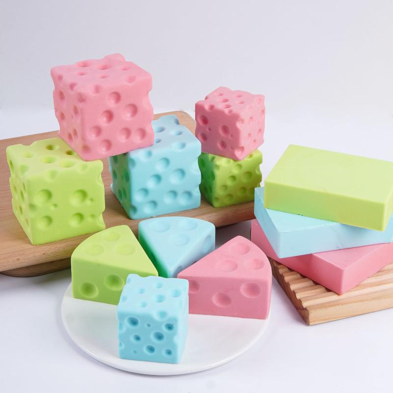Stress Relief Simulation Food  - Baby Food Toy recension och pris