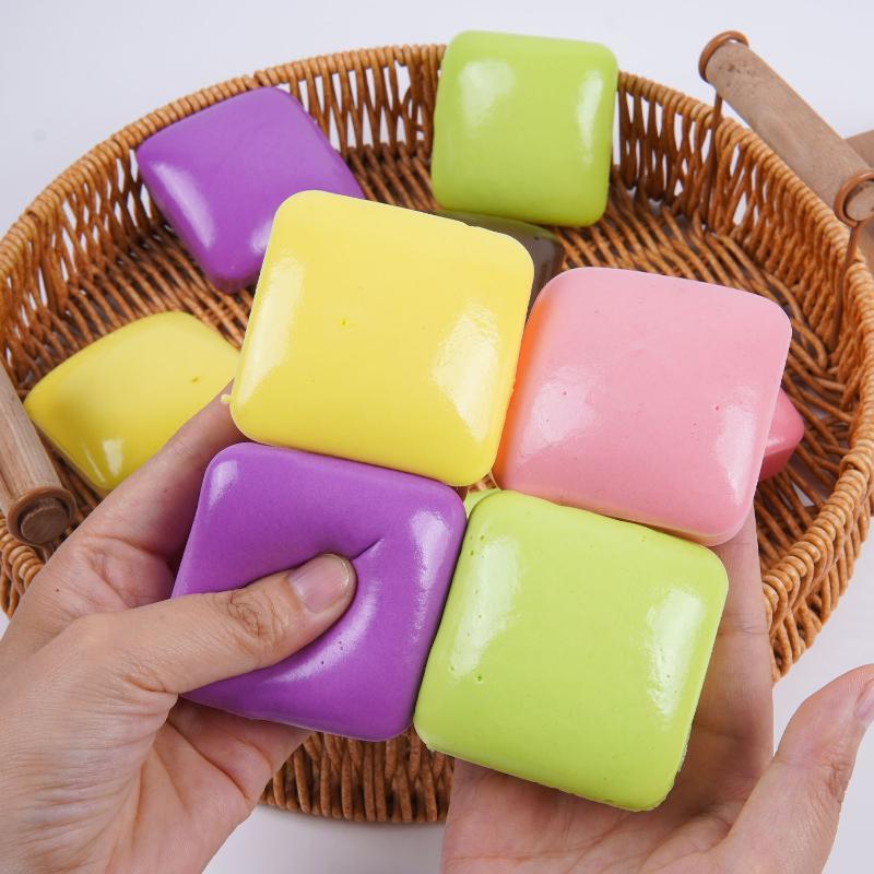 Stress Relief Simulation Food  - Baby Food Toy recension och pris