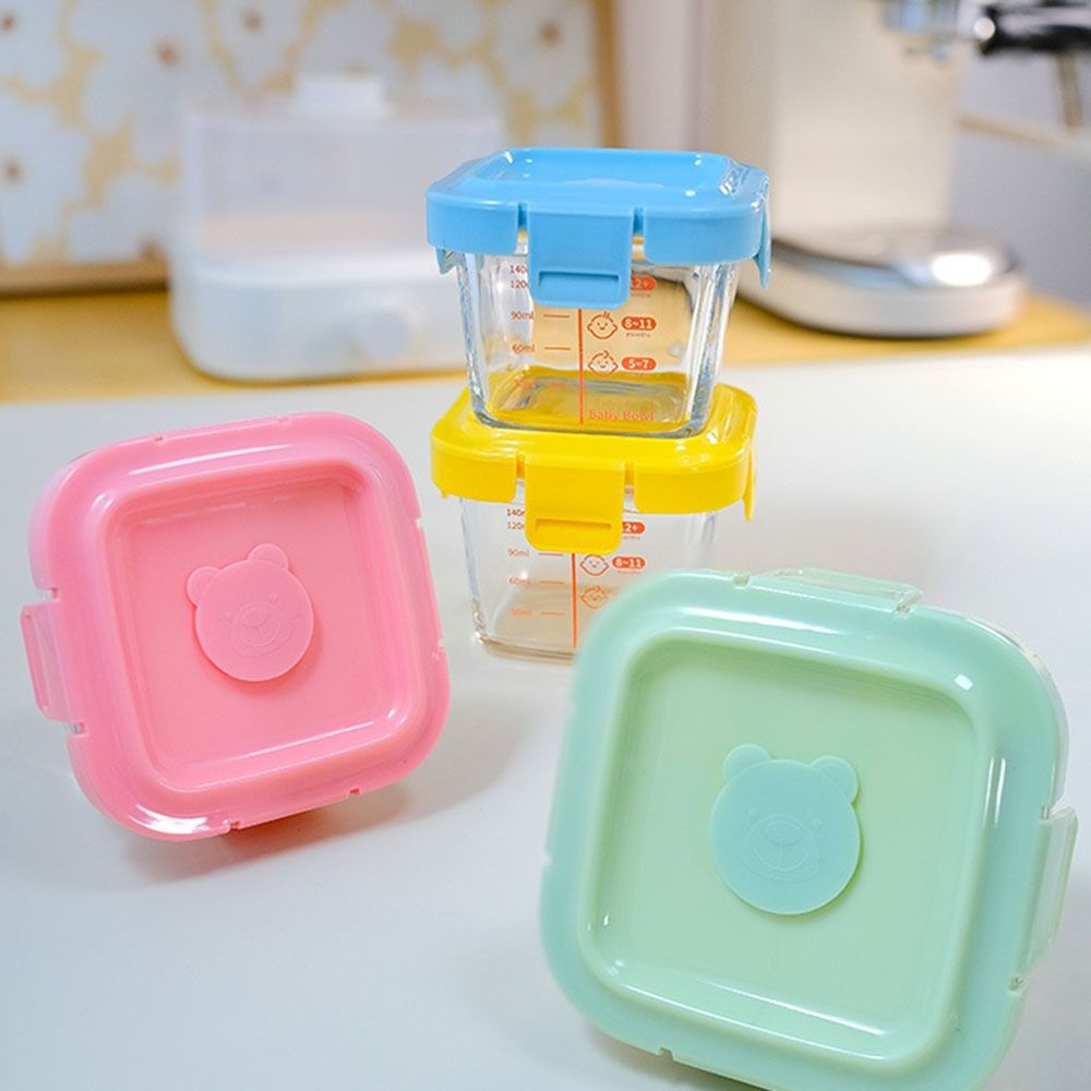 New 170ml Food Storage Box Fro - Baby Food Containers Glass recension och pris