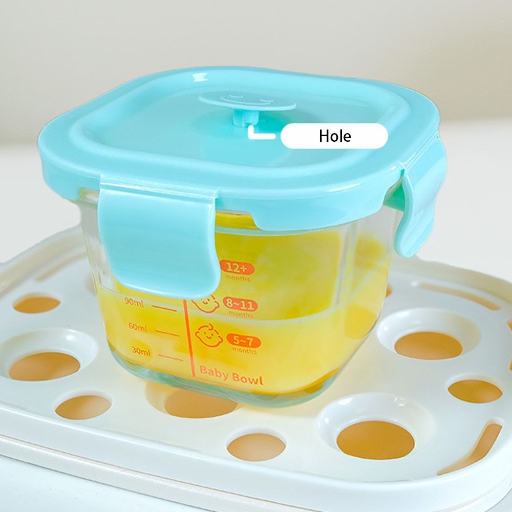 New 170ml Food Storage Box Fro - Baby Food Containers Glass recension och pris