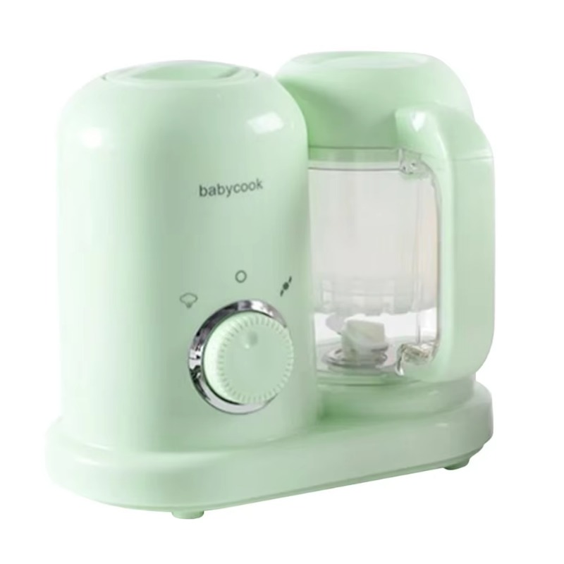 New 4 in 1 Steamer Cooker Blen - Baby Food Quality recension och pris
