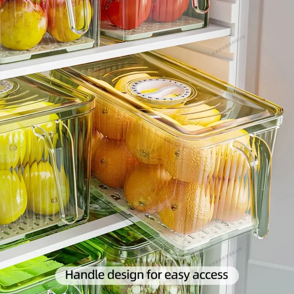 High Quality Refrigerator Stor - Baby Food Quality recension och pris