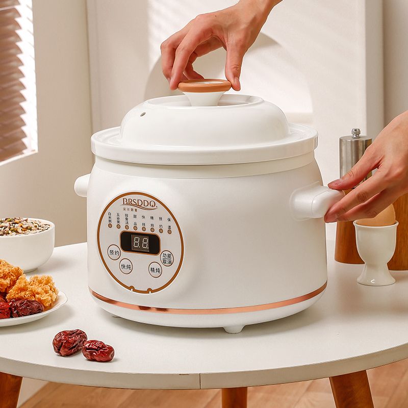 Electric stew pot Multifunctio - Baby Food Youtube recension och pris