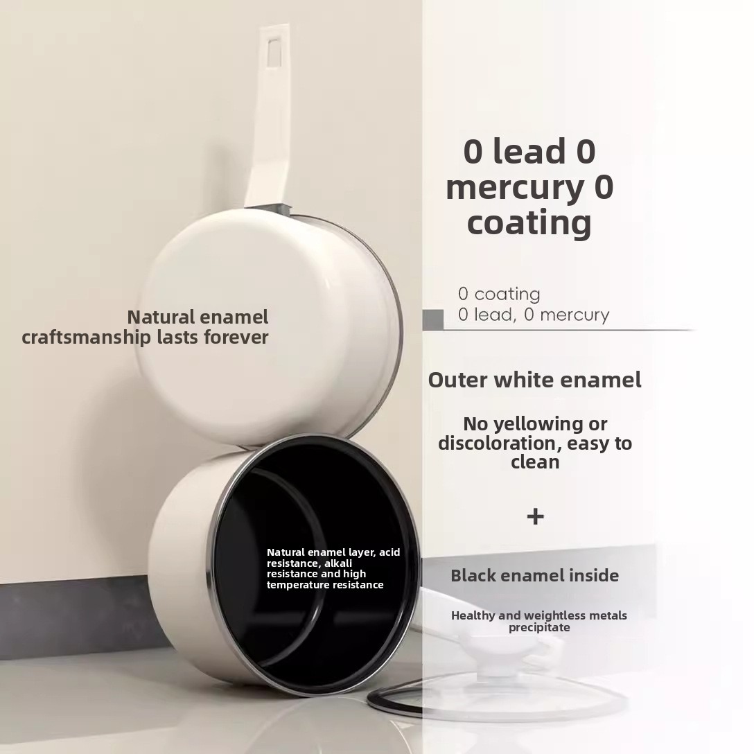 High End Ceramic Milk Pot, Bab - Baby Food Instant recension och pris