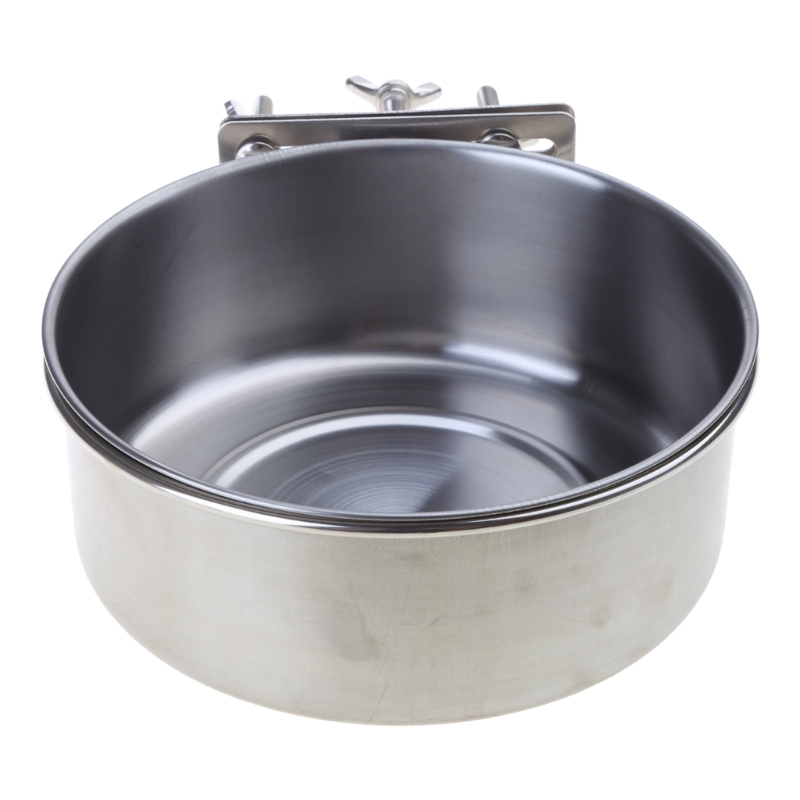 Pet Cage Feeder Water Bowl Foo - Baby Food Cat recension och pris