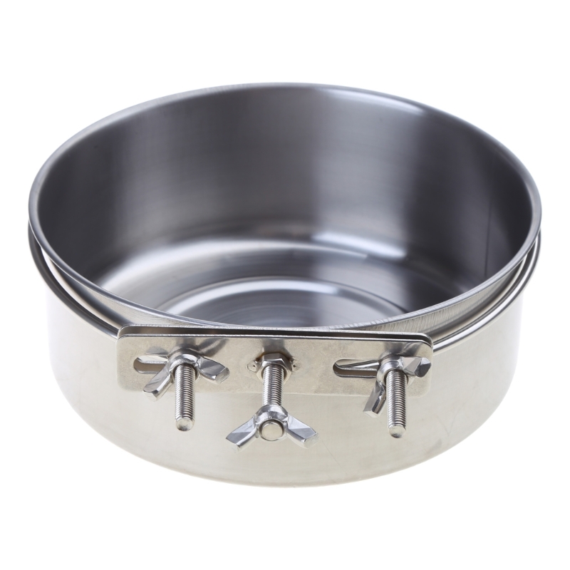Pet Cage Feeder Water Bowl Foo - Baby Food Cat recension och pris