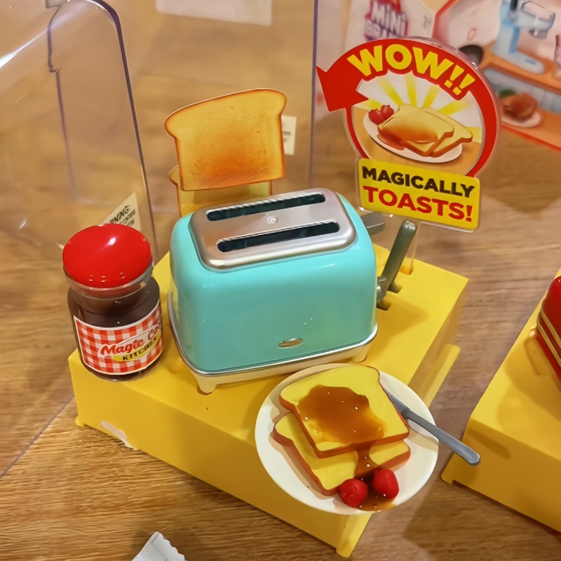 Zuru New Genuine Mini Kitchen  - Baby Food Toy recension och pris