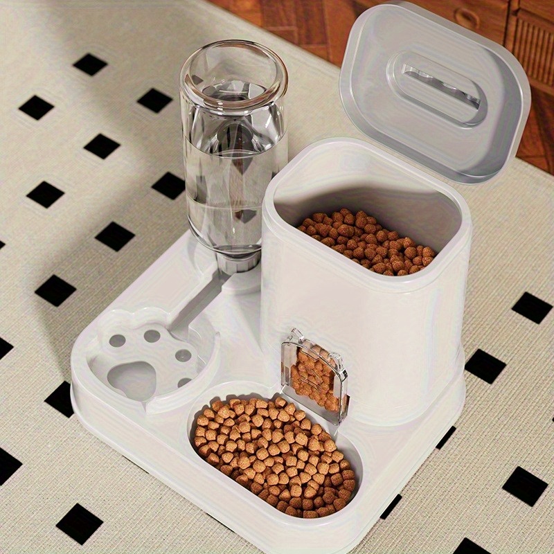 2 In 1 Automatic Pet Feeder Fo - Baby Food Cat recension och pris