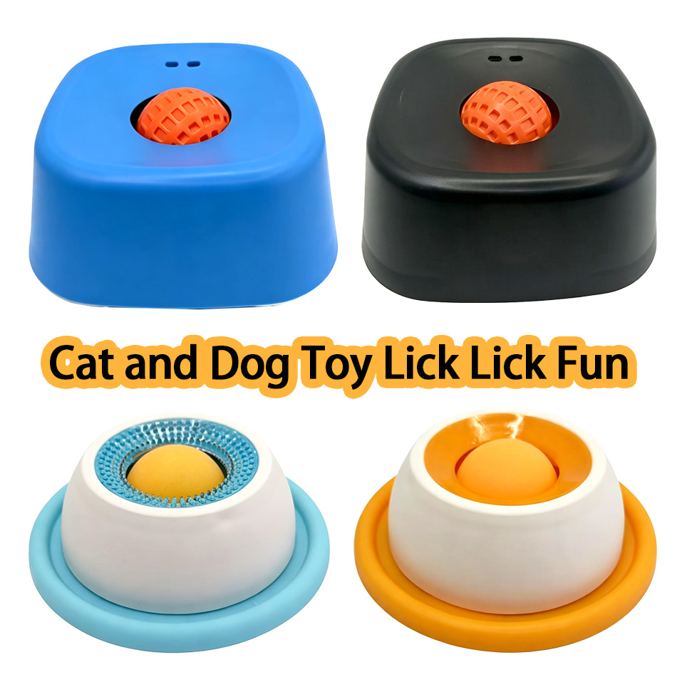 2026 New Non-Slip Pet Licking  - Baby Food Cat recension och pris