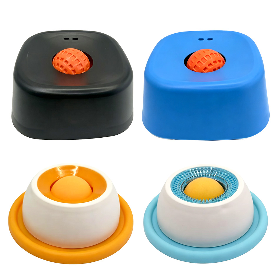 2026 New Non-Slip Pet Licking  - Baby Food Cat recension och pris
