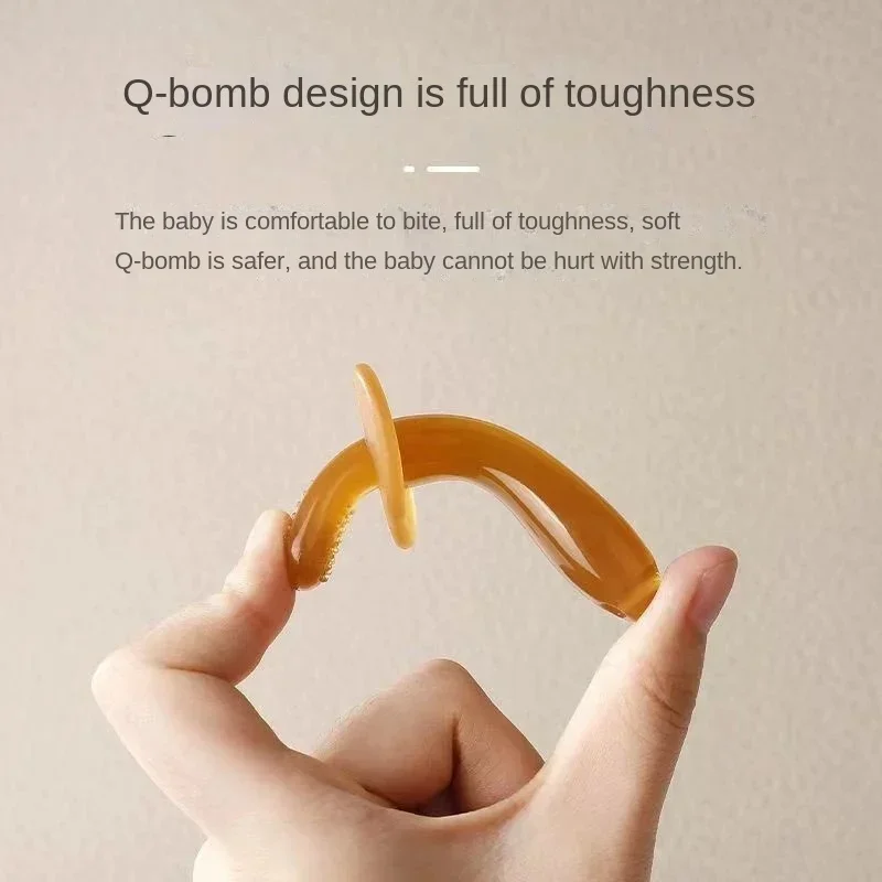 Baby Silicone Pacifier High-qu - Baby Food Quality recension och pris