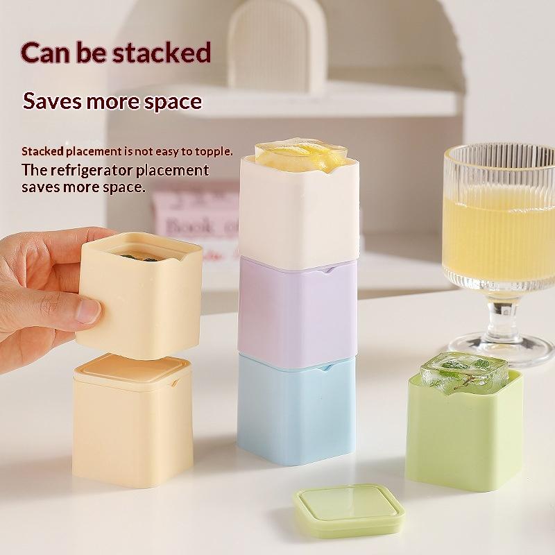 4 Grids Baby Food Storage Cont - Baby Food Homemade recension och pris