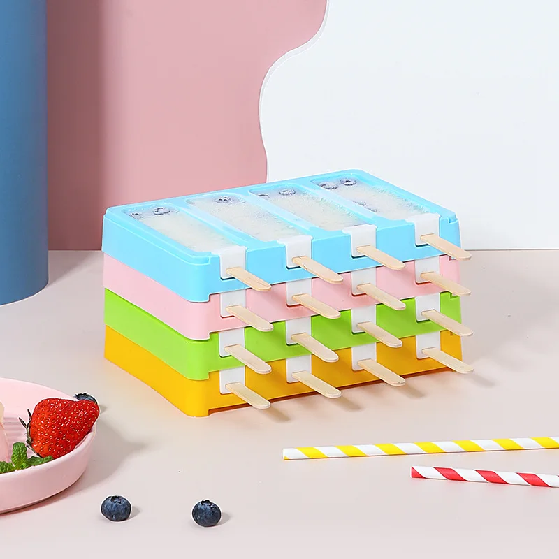 Square Ellipse Food Grade Ice  - Baby Food Quality recension och pris