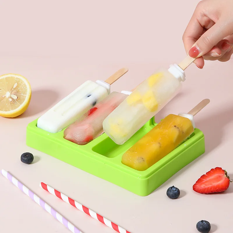 Square Ellipse Food Grade Ice  - Baby Food Quality recension och pris