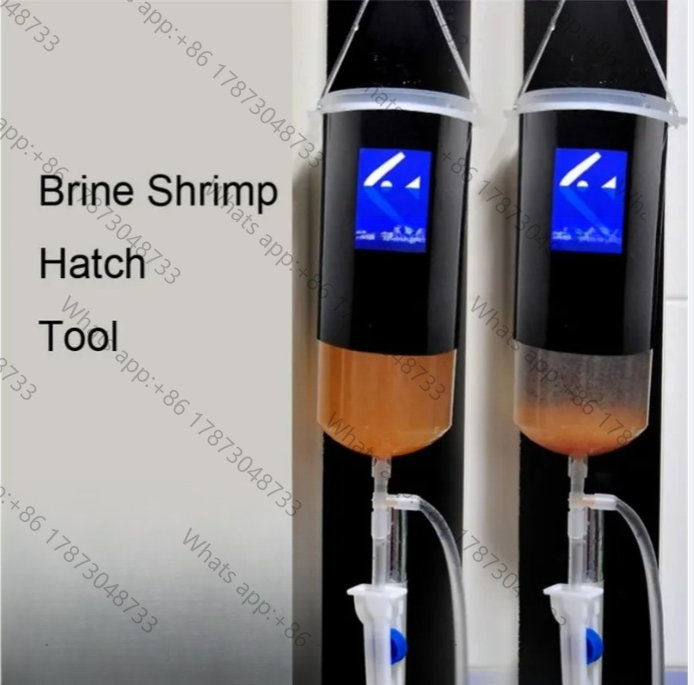 Fairy shrimp egg artemia alive - Baby Food Shrimp recension och pris