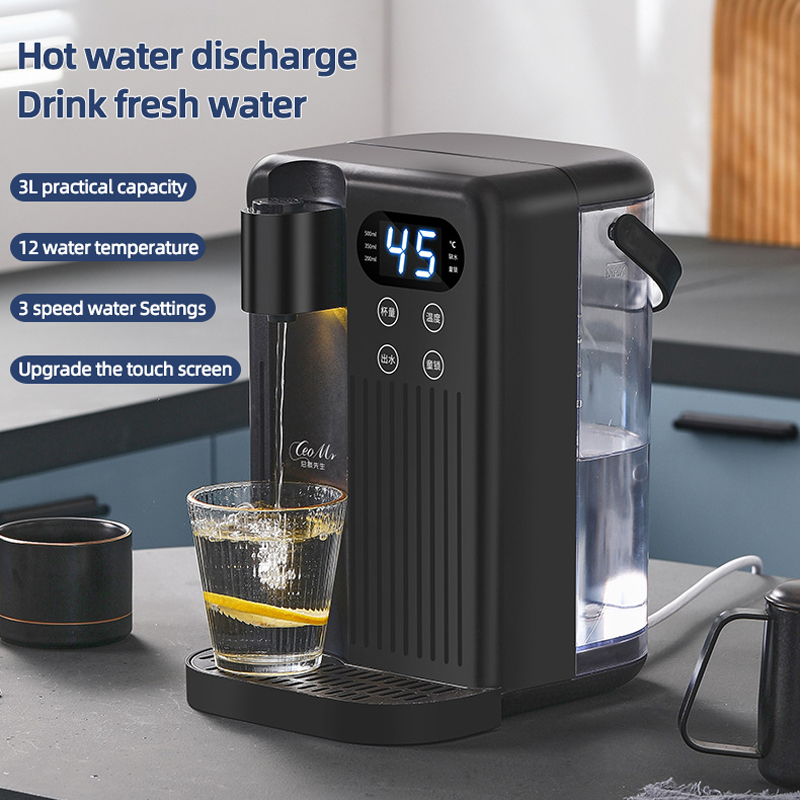 Instant Hot Water Dispenser El - Baby Food Instant recension och pris