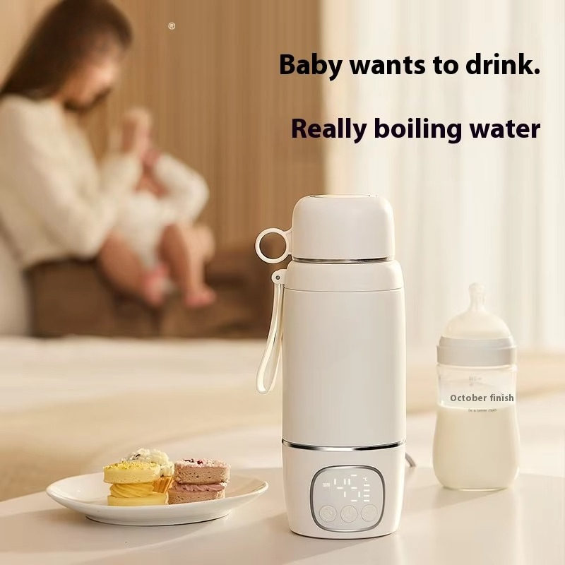 Portable wireless thermostatic - Baby Food Quality recension och pris