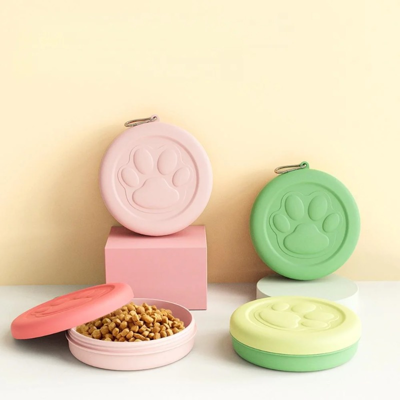 New Pet Outdoor Portable Dog F - Baby Food Cat recension och pris