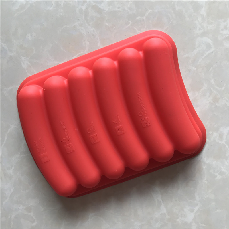 Wholesale Silicone Sausage Mol - Baby Food Homemade recension och pris