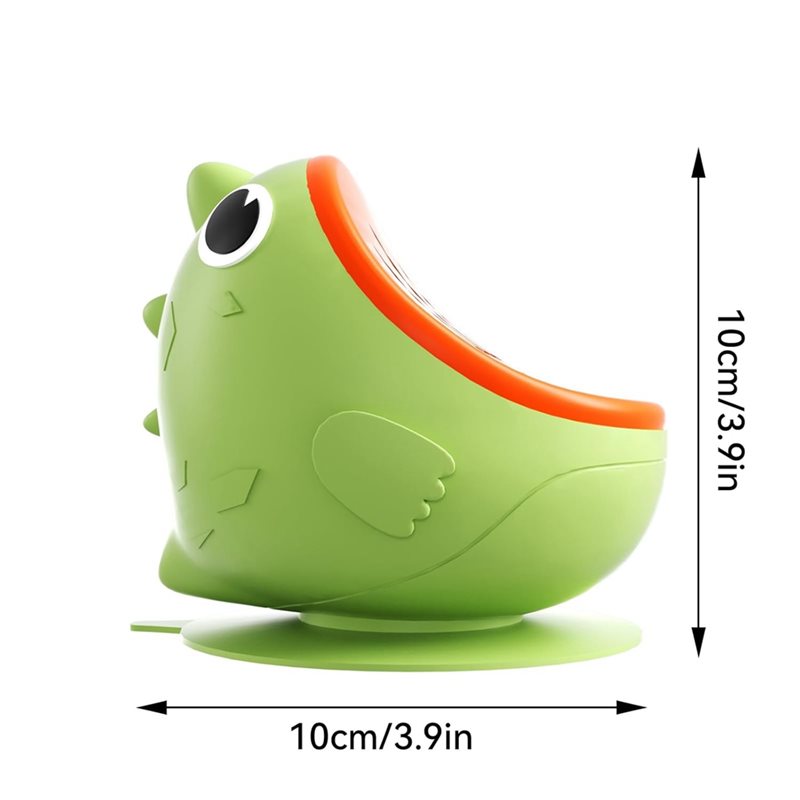 Non-BPA Food-Grade Silicone Ba - Baby Food Quality recension och pris