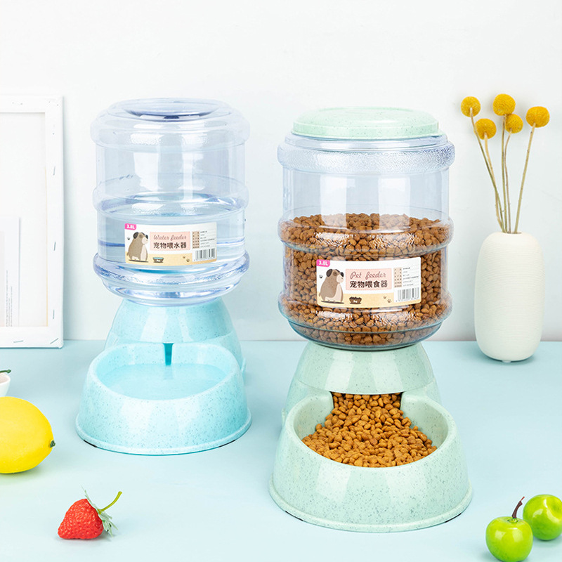 Large Capacity Pet Comedero Ga - Baby Food Cat recension och pris