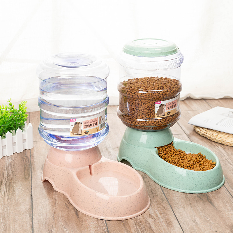 Large Capacity Pet Comedero Ga - Baby Food Cat recension och pris