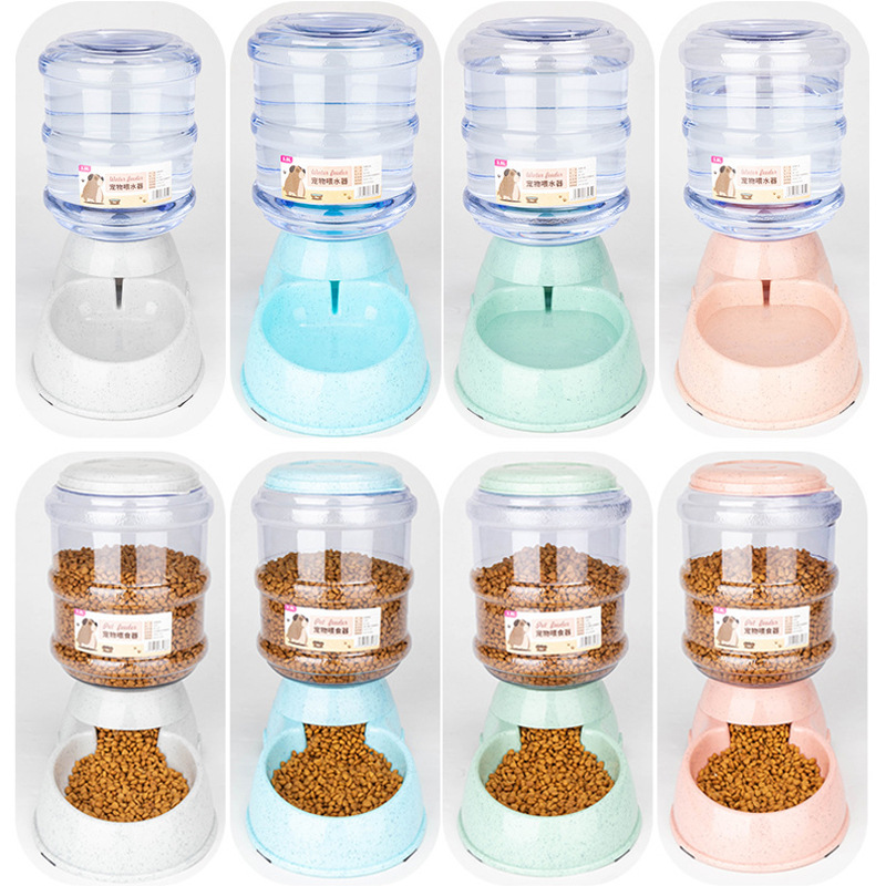 Large Capacity Pet Comedero Ga - Baby Food Cat recension och pris