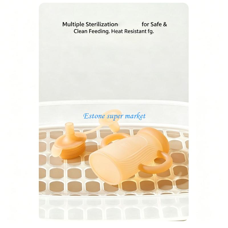 090B Leak Proof Lid Container  - Baby Food Homemade recension och pris