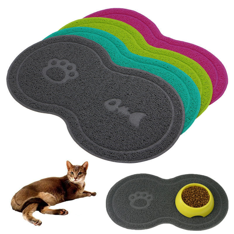 Cat And Dog Pet Mat Cute Cat L - Baby Food Cat recension och pris