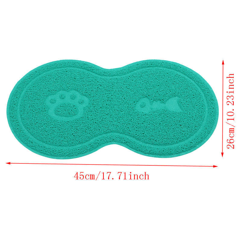 Cat And Dog Pet Mat Cute Cat L - Baby Food Cat recension och pris