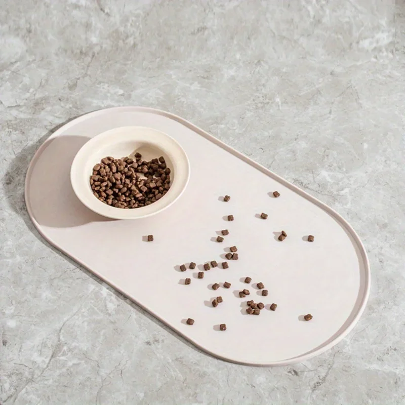 1pc,Cat Feeding Mat with Non-S - Baby Food Cat recension och pris