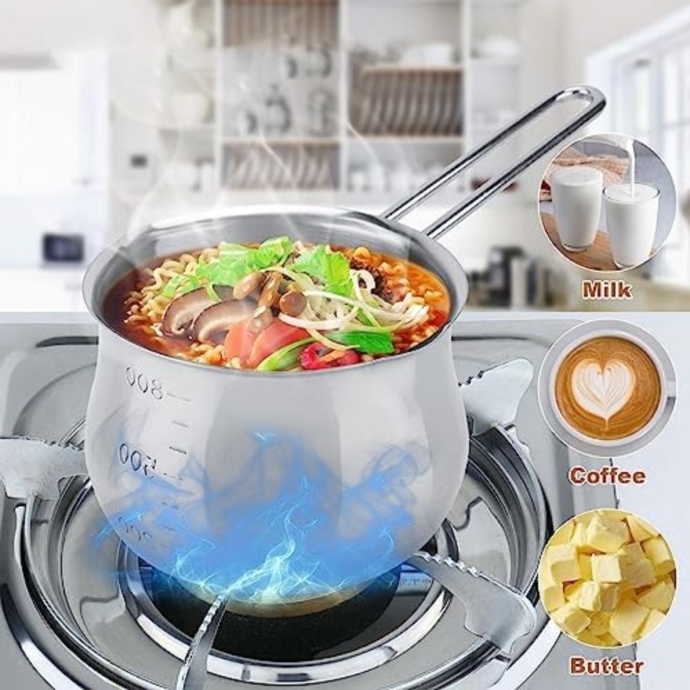 High Quality 304 Stainless Ste - Baby Food Quality recension och pris