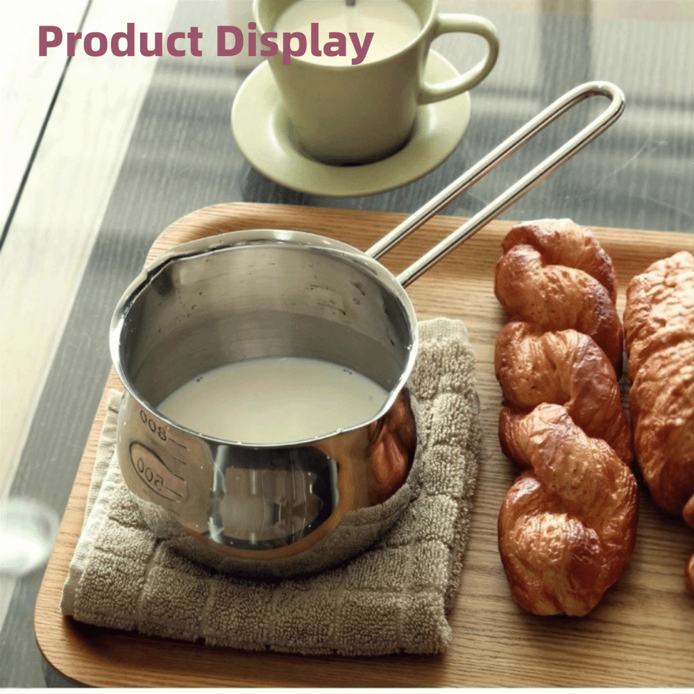 High Quality 304 Stainless Ste - Baby Food Quality recension och pris