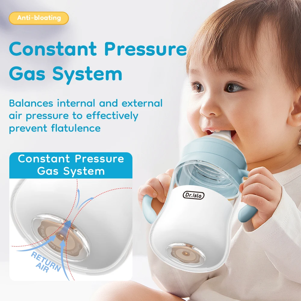 Baby Bottle High Borosilicate  - Baby Food Containers Glass recension och pris