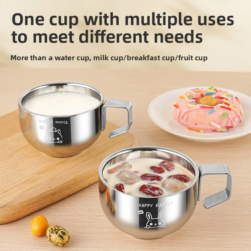 High quality stainless steel c - Baby Food Quality recension och pris