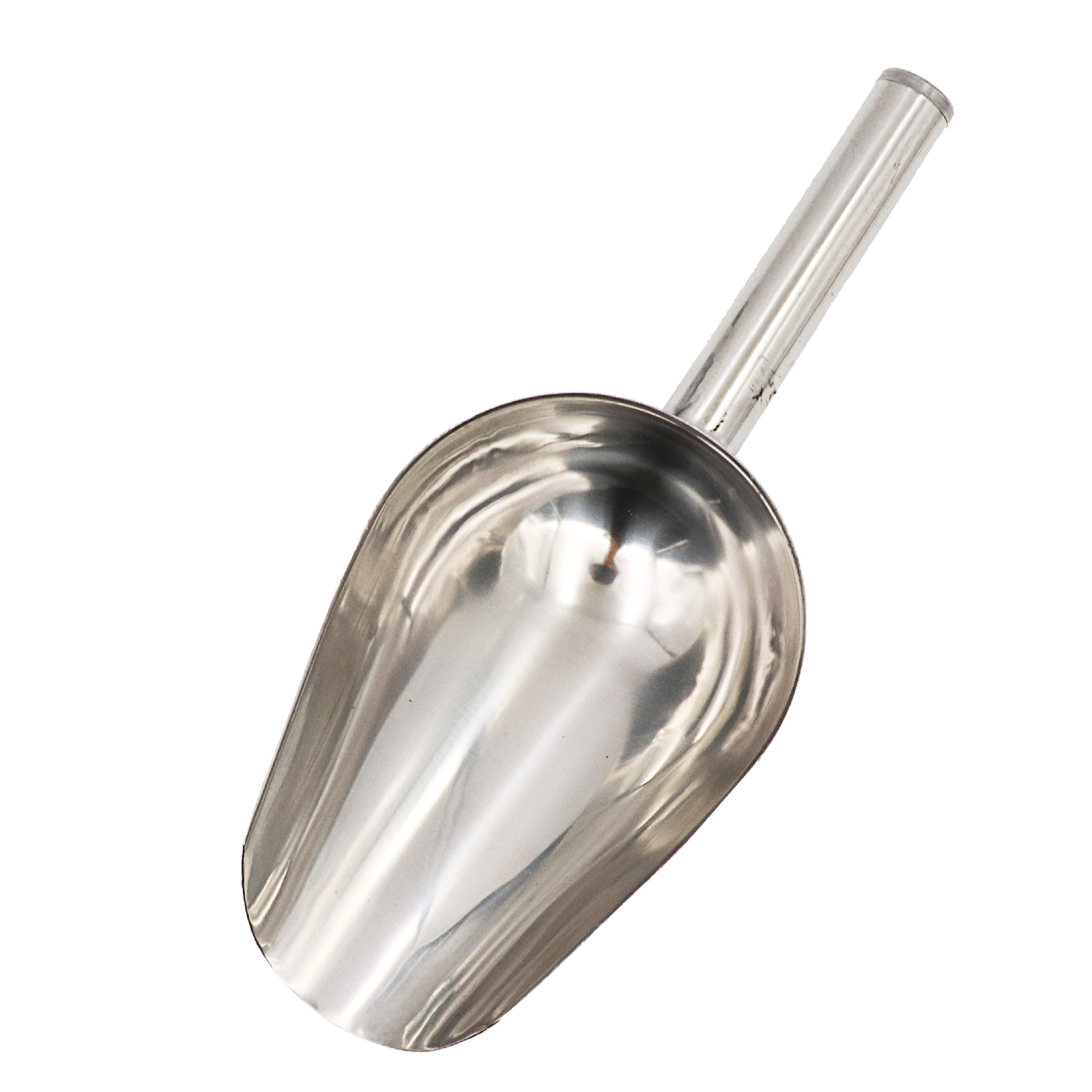 Pet Food Shovel Stainless Stee - Baby Food Cat recension och pris