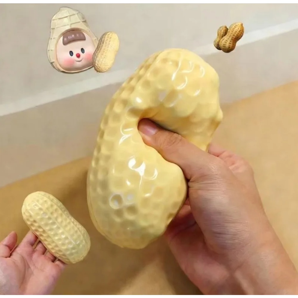 Dragon Fruit Squish Ball Gift  - Baby Food Toy recension och pris