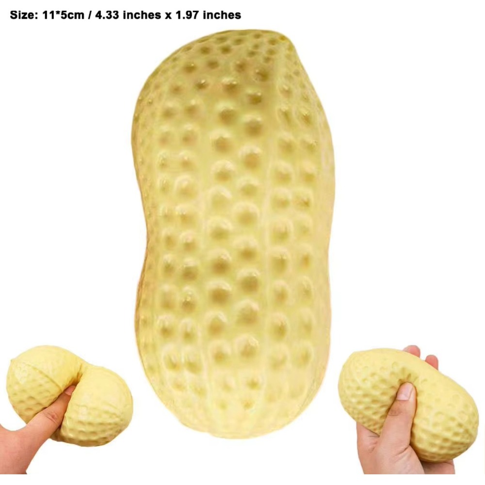 Dragon Fruit Squish Ball Gift  - Baby Food Toy recension och pris