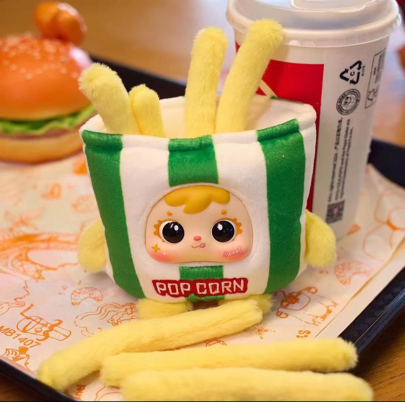 Samuel Fried shrimp delicious  - Baby Food Shrimp recension och pris