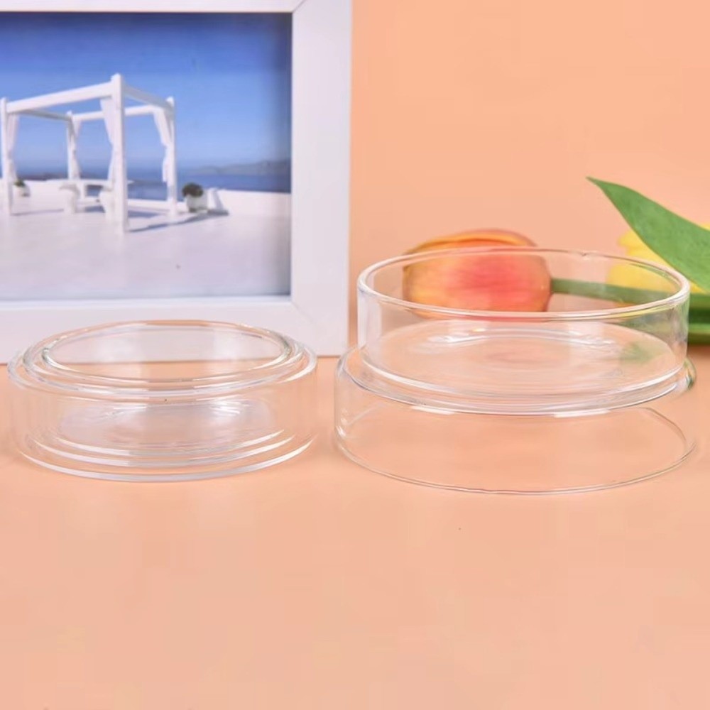 Glass Aquarium Feeding Bowl Du - Baby Food Shrimp recension och pris