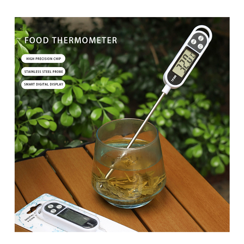 Digital Food Thermometer Stain - Baby Food Instant recension och pris