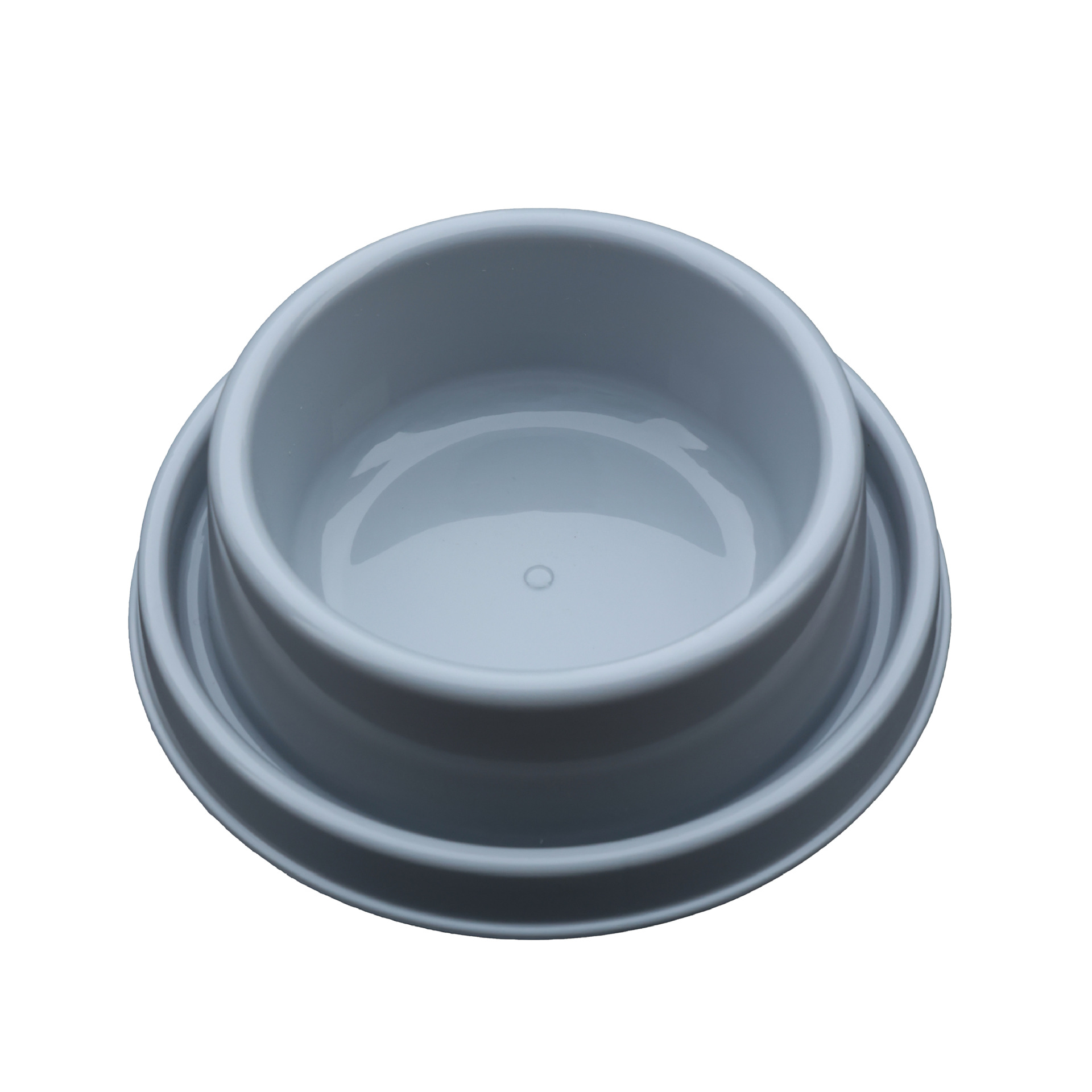 Non-Slip Anti-Tip Pet Bowls fo - Baby Food Cat recension och pris