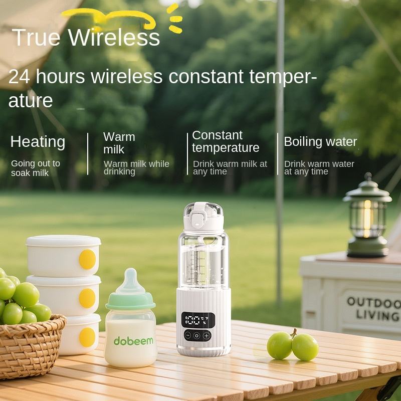 High Quality Portable USB Baby - Baby Food Quality recension och pris